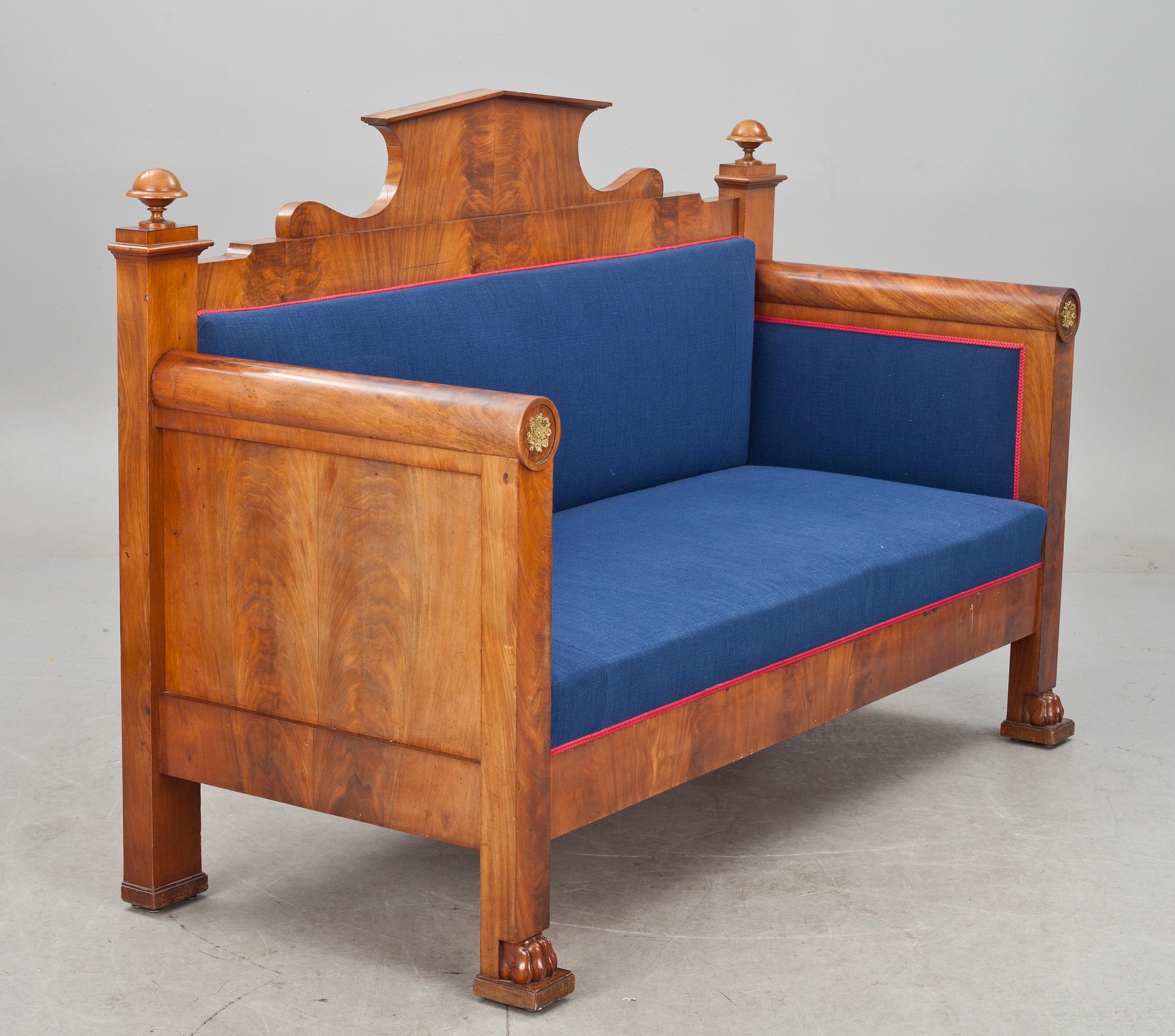 SOFFA, Karl Johan, 1800-talets första hälft.