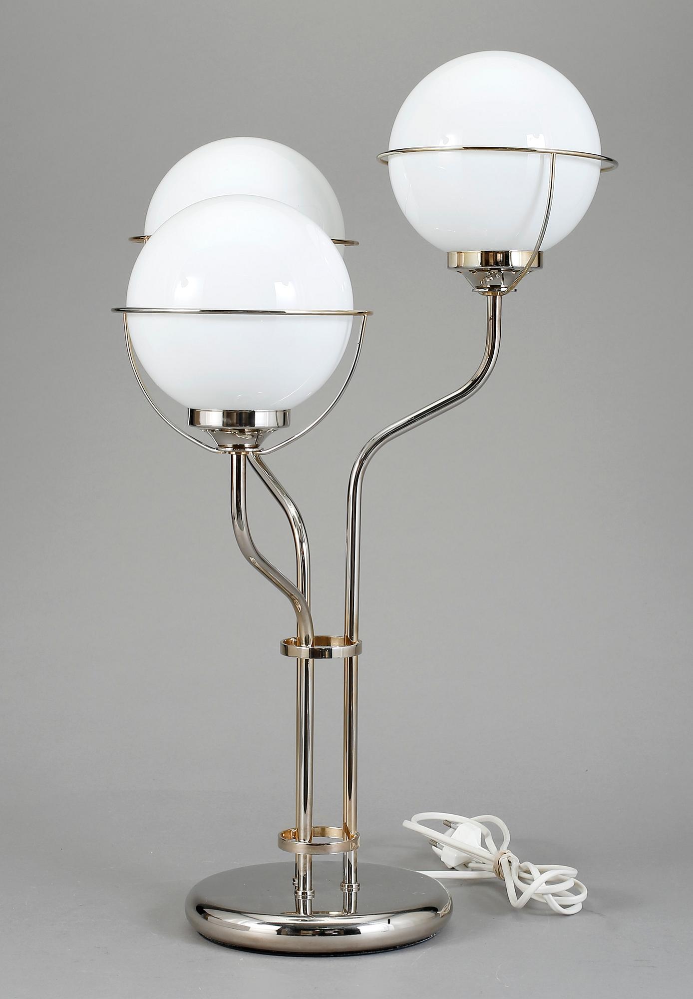 BORDSLAMPA, Ateljé Lyktan, 1900-talets andra hälft.