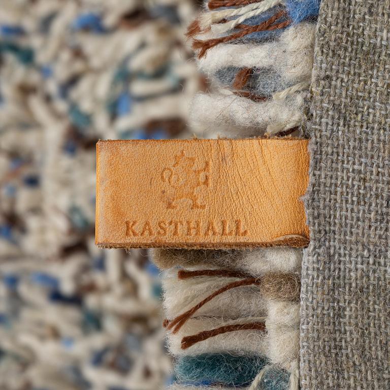 Gunilla Lagerhem Ullberg, Rug, 'Tekla', Kasthall, diameter approx. 160 cm.