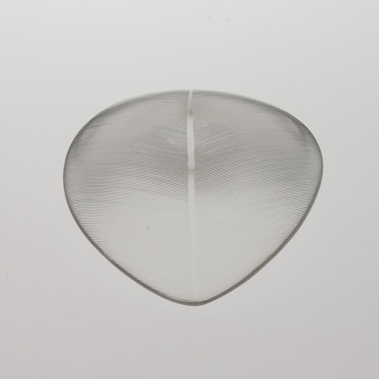 TAPIO WIRKKALA, SKÅL, signerad Tapio Wirkkala Iittala -55.