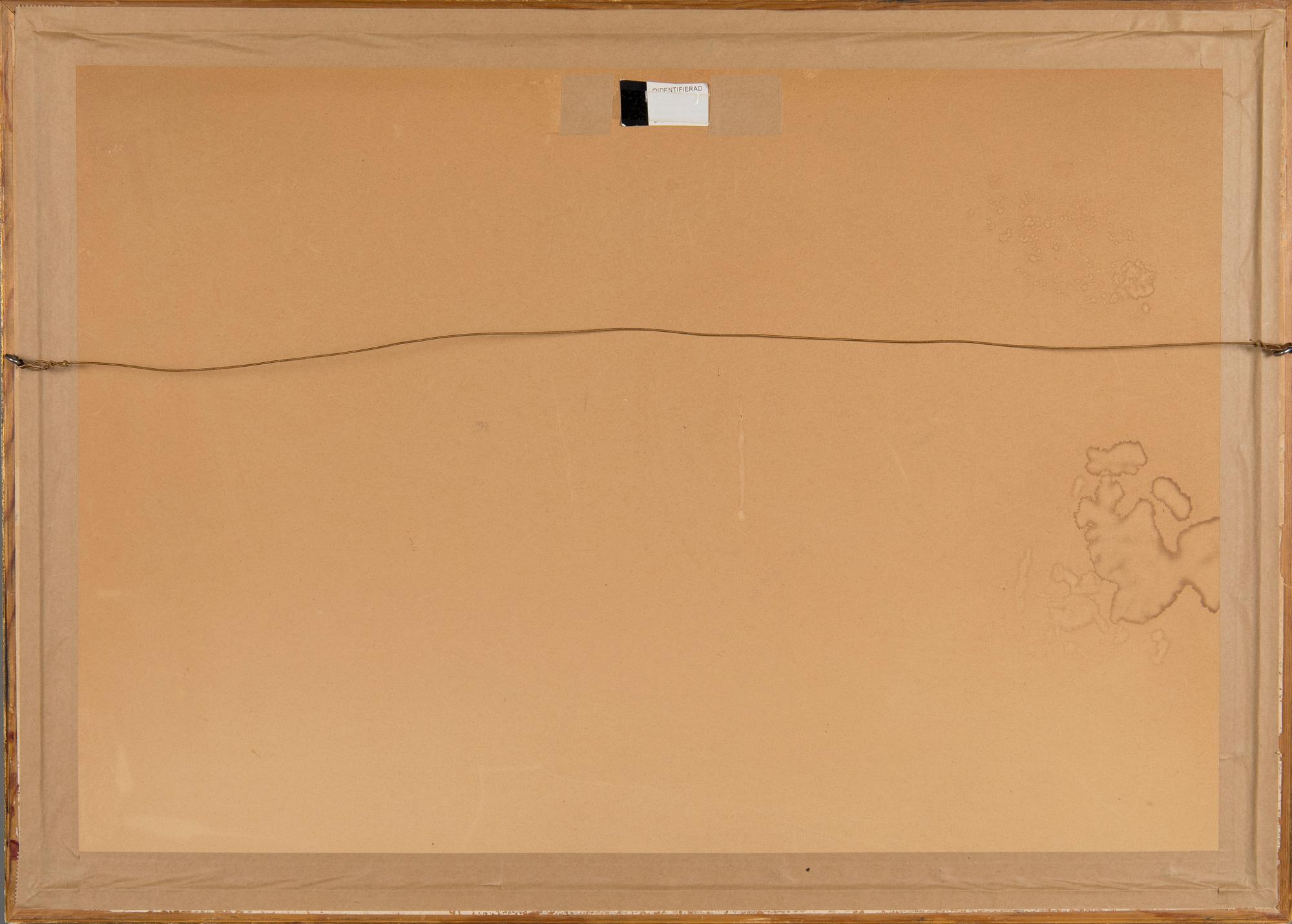 Tuntematon taiteilija, 1800-1900-luku, Palermo.