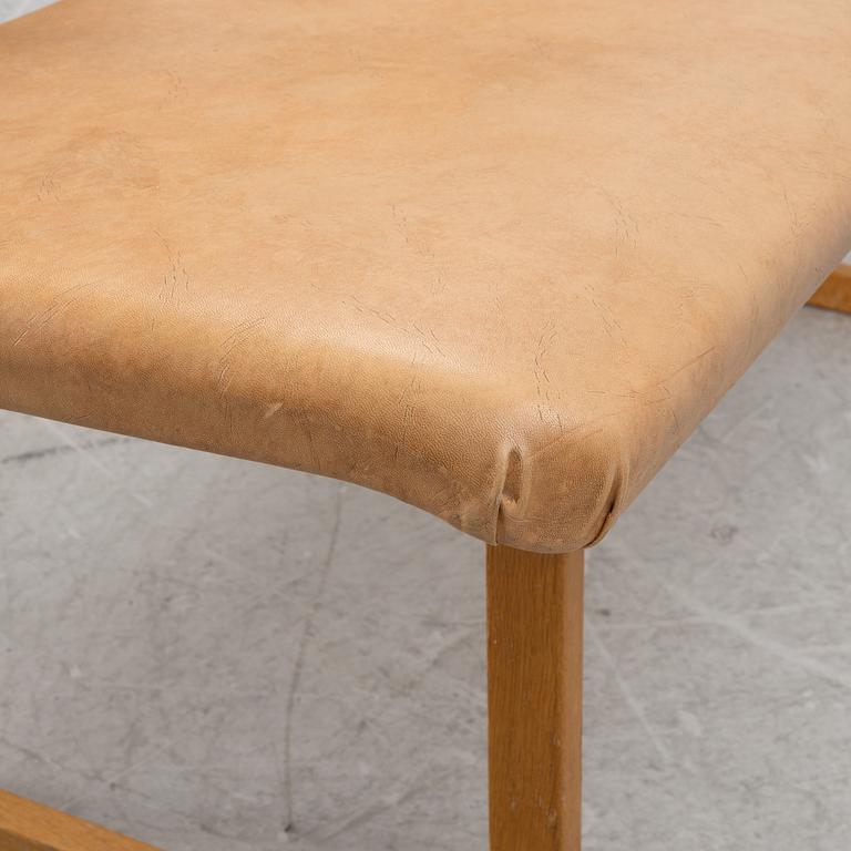 Børge Mogensen, a bench/sofa, Karl Andersson & Söner, mid 20th century.