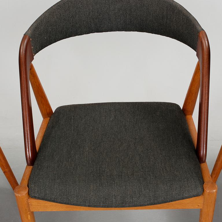 STOLAR, 3 st, Kai Kristensen, Danmark, 1950/60-tal.