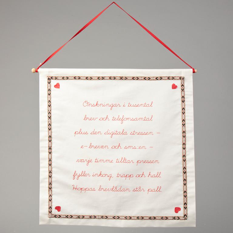 BONAD, NK 2014, JoAnn Tan Studio.