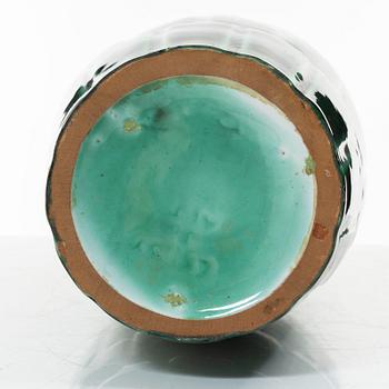 Anna-Lisa Thomson, vas, keramik, ”Adria”, Upsala Ekeby, 1900-talets mitt.