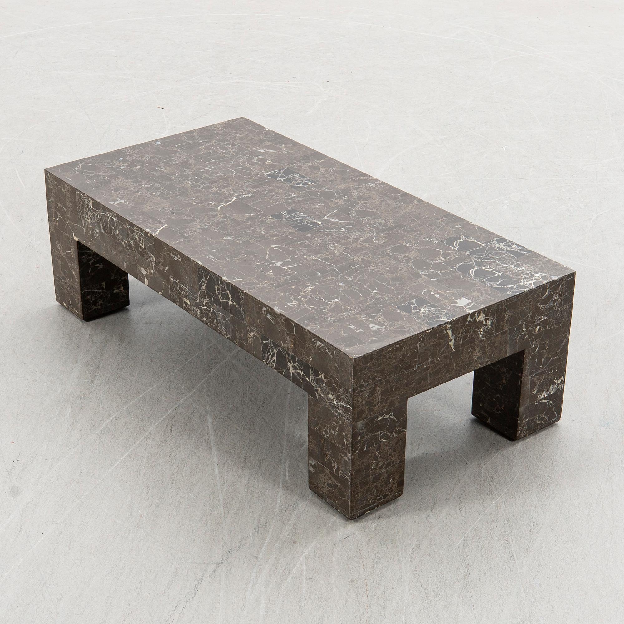 Soffbord sent 1900-tal.