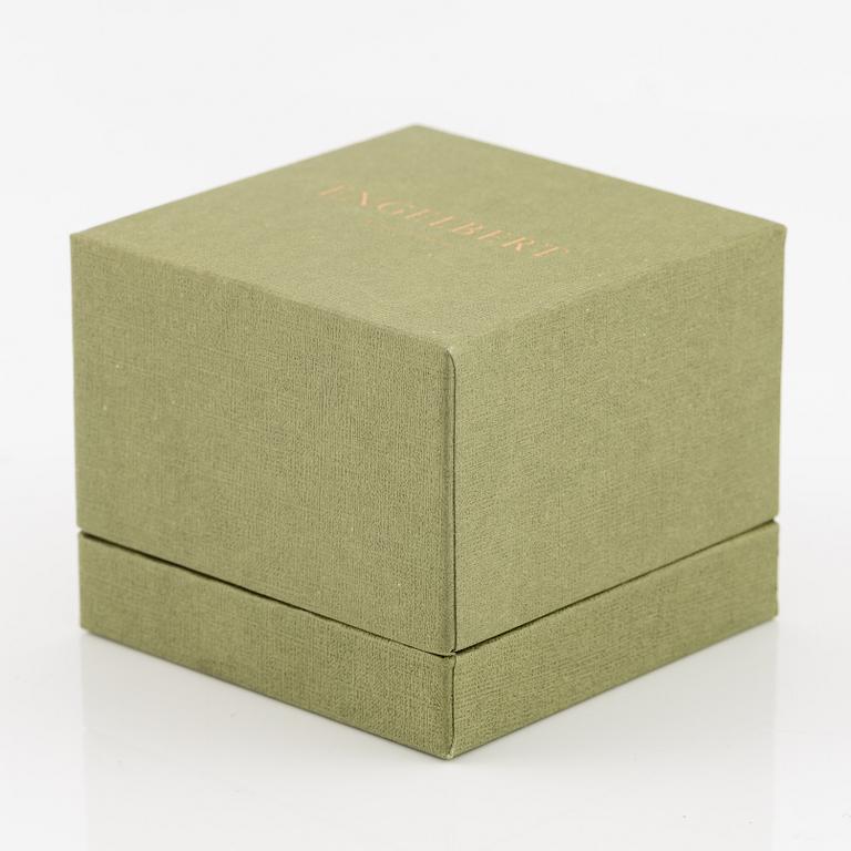 Manschettknappar, ett par, 18K guld. Stigbert, Engelbert.