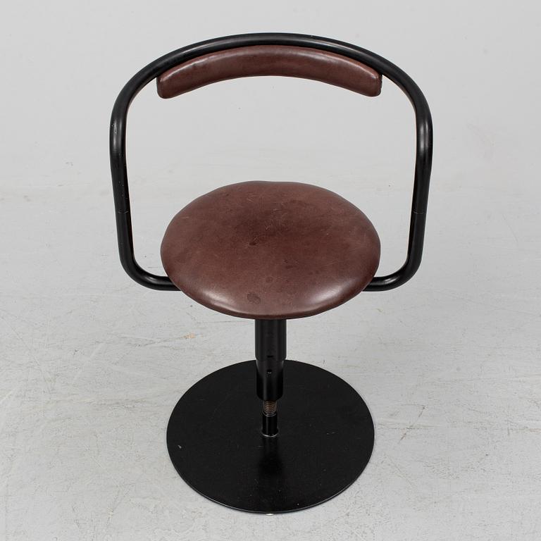 JOHN KANDELL, a chair, Källemo 1985.