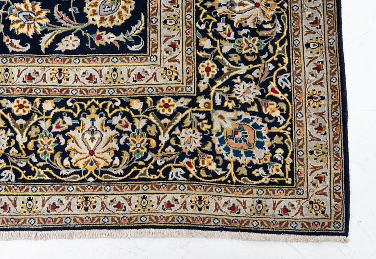 Carpet, Keshan, 400 x 302 cm.