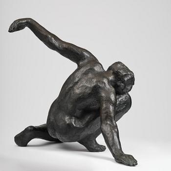 Georg Kolbe, Ruf der Erde (Call from earth).