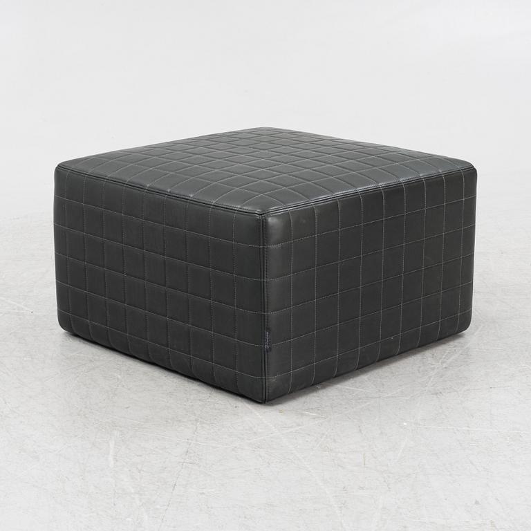 Claesson Koivisto Rune, puff, "Quartier", Tacchini.