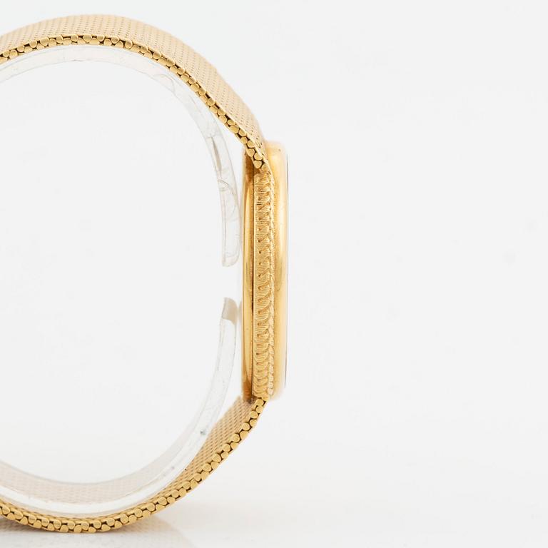 Audemars Piguet, "Diamond Dial", ca 1978.