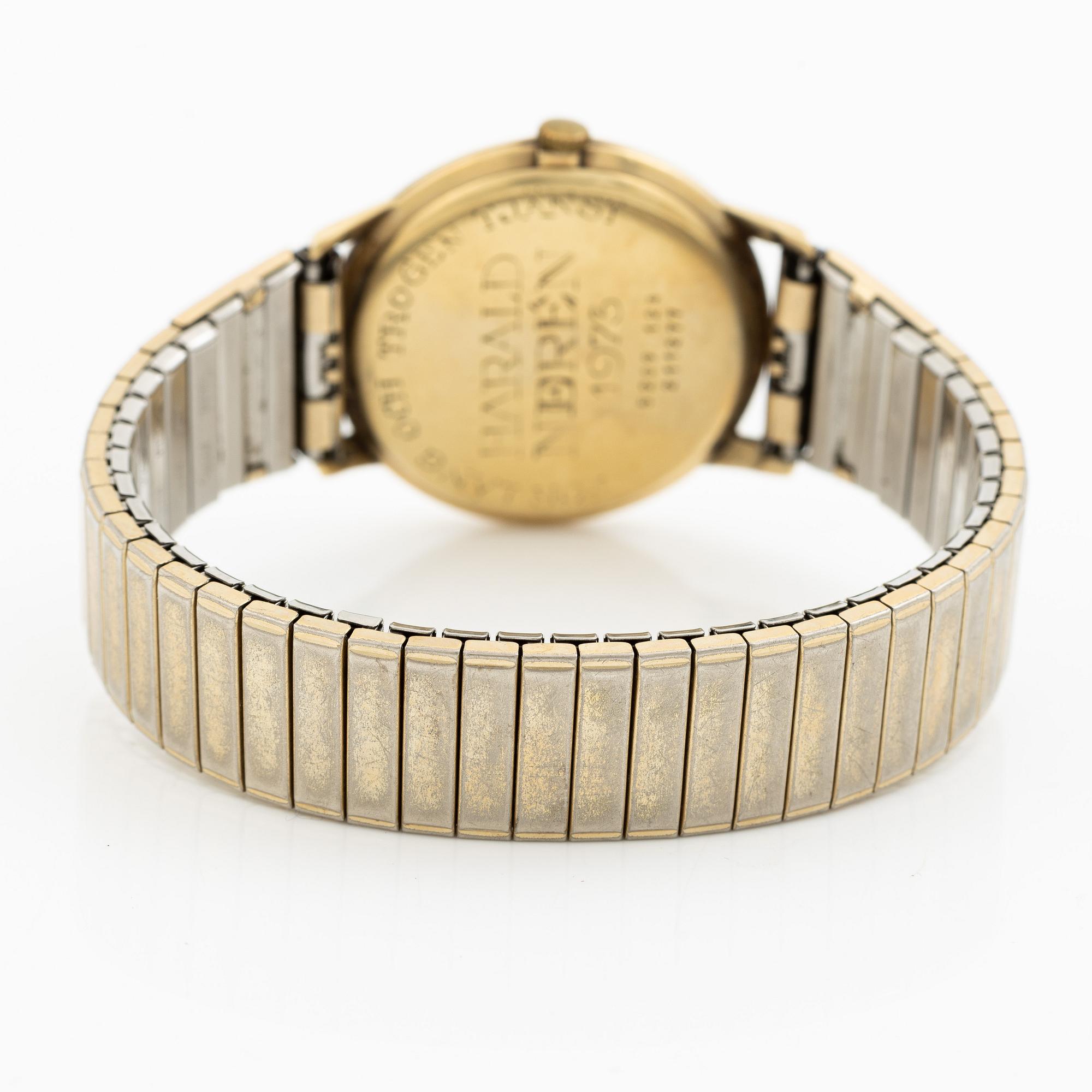 Certina, wristwatch, 34 mm.