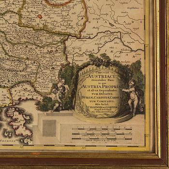 MAPS/ENGRAVINGS, 2, 18th Cenrury.