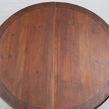 Matbord, sent 1800-tal.