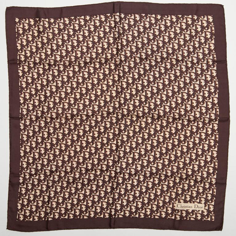 SCARF, Christian Dior.