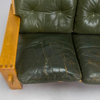 Esko Pajamies, sohva, "Bonanza" Asko, 1970-luku.