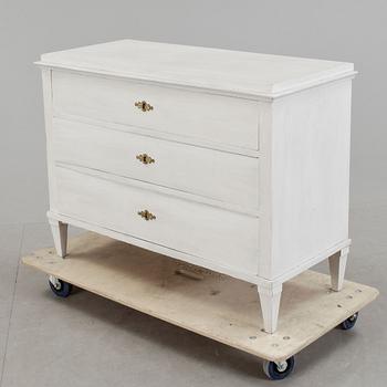 BYRÅ, sengustaviansk, 1800-talets början.