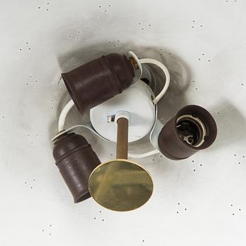 Paavo Tynell, kattovalaisin, malli  1965 Idman 1900-luvun puoliväli.