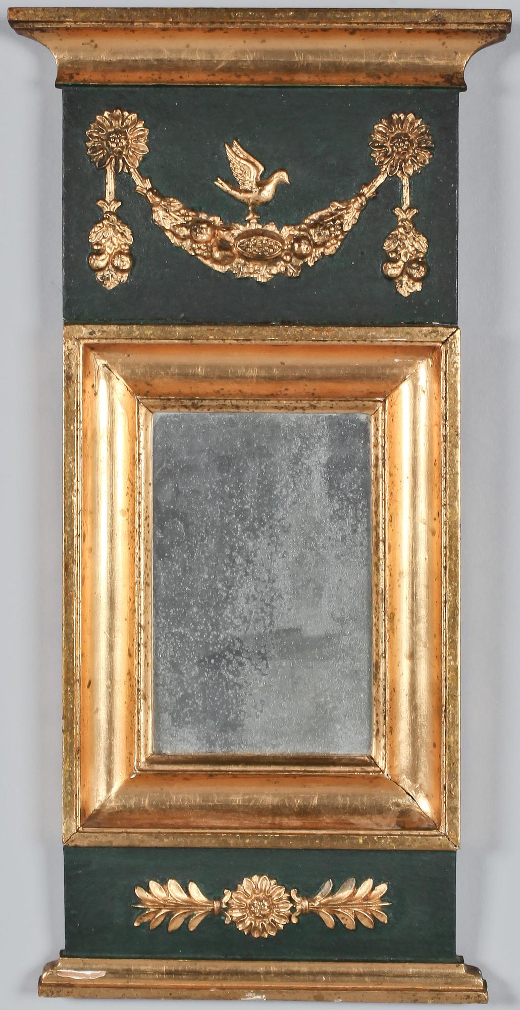 SPEGEL, 1800-talets första hälft.