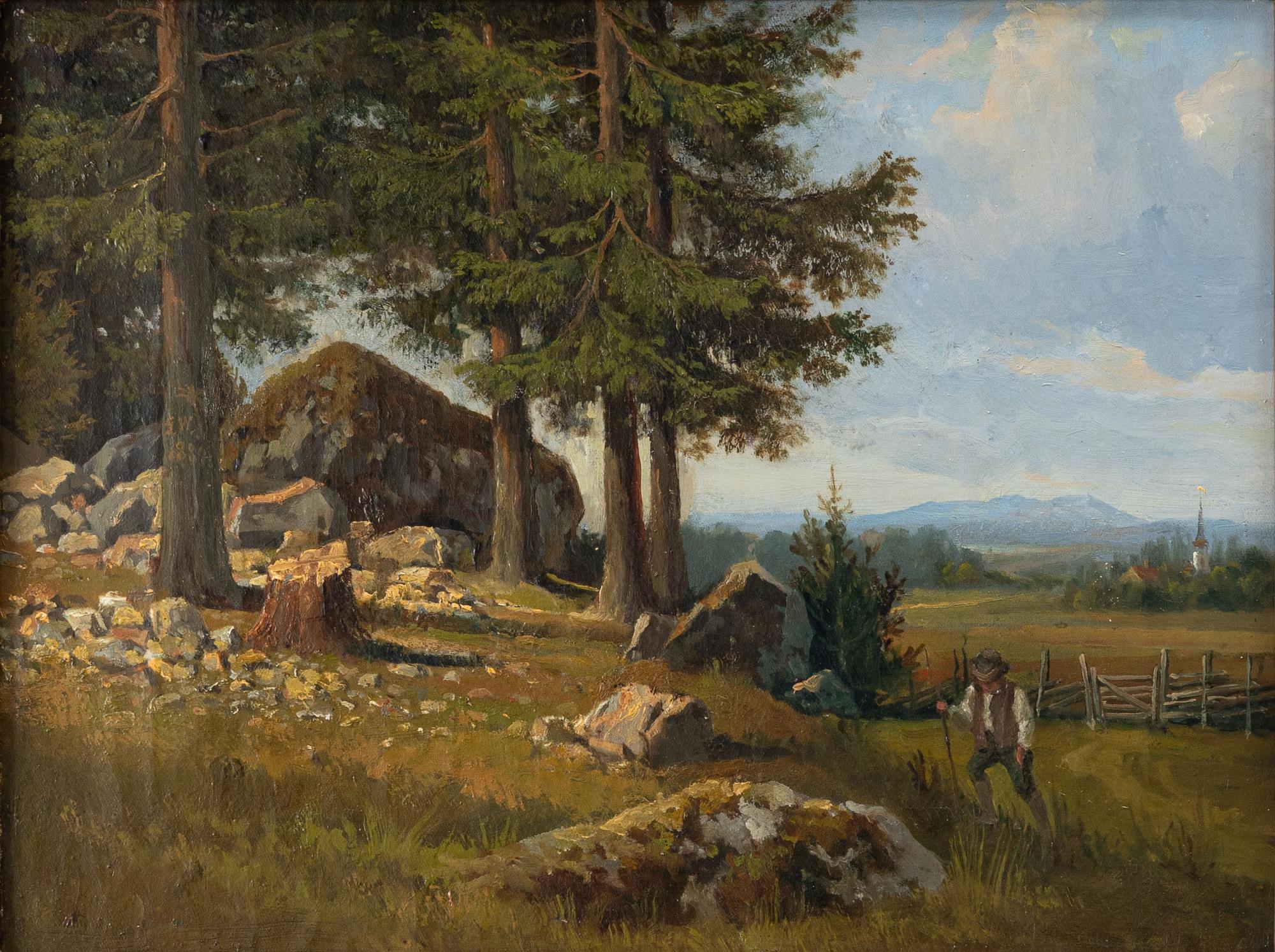 Gustaf Wilhelm Palm,.