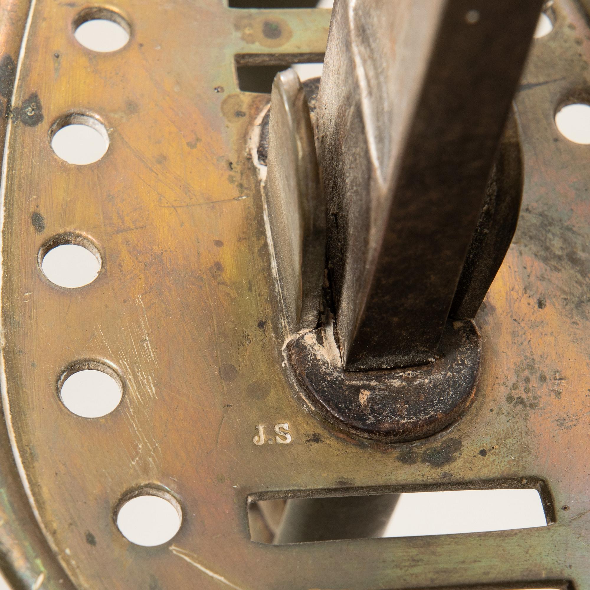 Swords 2 pcs, Swedish, m/1867 for the cavalry, and m/1831 for artillery personnel, with scabbard.