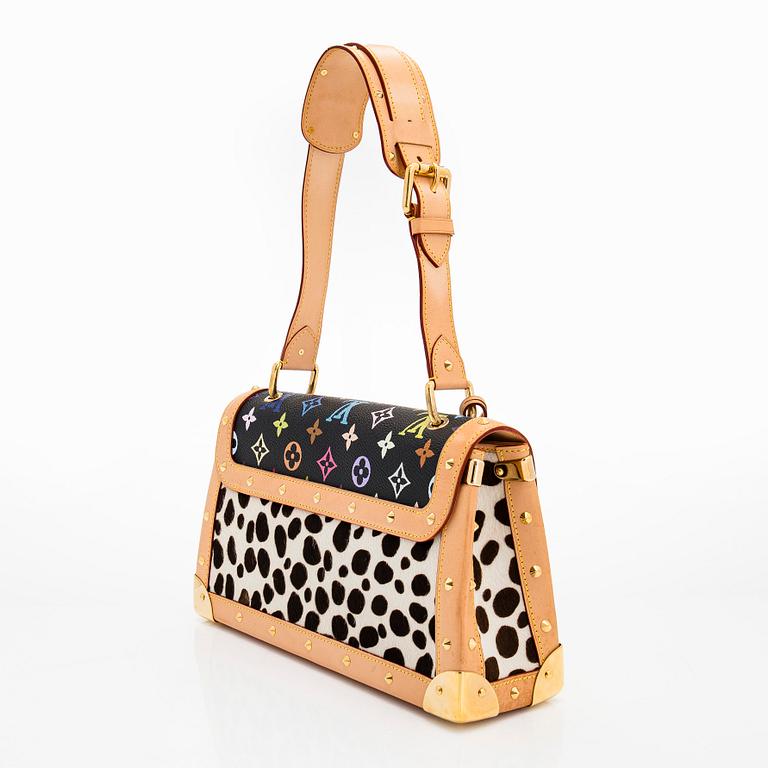 Louis Vuitton, laukku, "Sac Rabat Dalmatien".