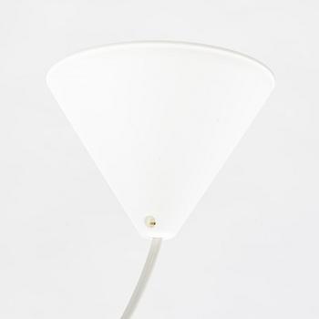 Uno & Östen Kristiansson, a 'Discus' ceiling light, Luxus, Vittsjö, second half of the 20th Century.