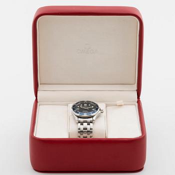 OMEGA, Seamaster Professional, Co-Axial Chronometer, 300m / 1000ft, wristwatch, 37 mm,