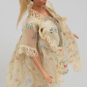 a Bild-Lilla doll, Germany 1955-1964.