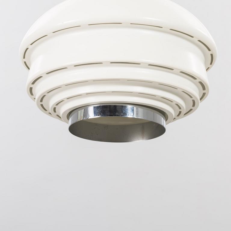 ALVAR AALTO, a ceiling lamp, model nr A335B, made by Valaisinpaja.