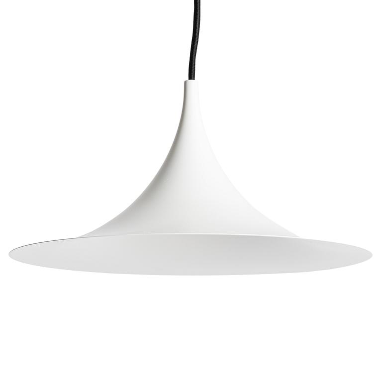 Bonderup & Thorup, ceiling lamp, “Semi Pendant”, Gubi.