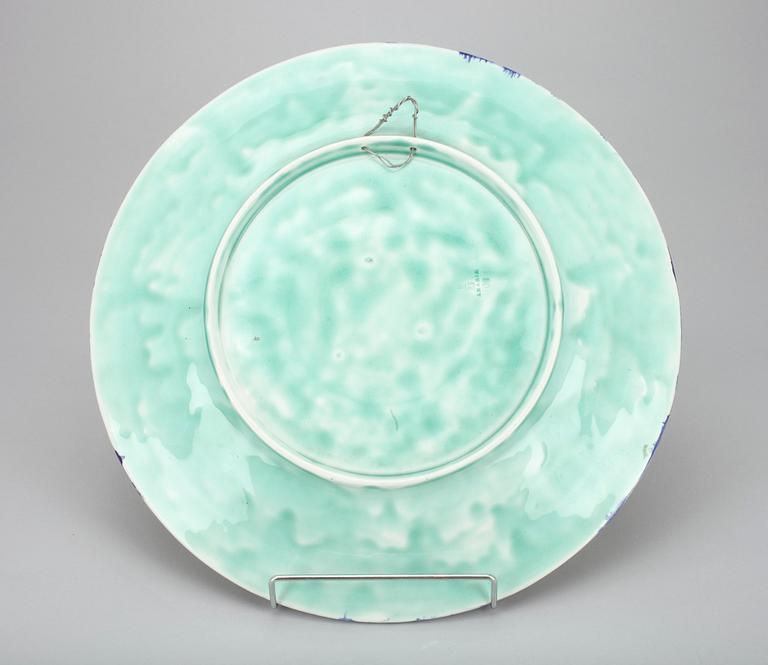 FAT, majolika, Arabia 1800-talets slut.