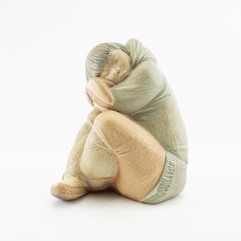 Juan Huerta, Sculpture, Lladró Spain 1971-1974.