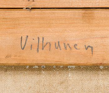 Risto Vilhunen, Utan titel.