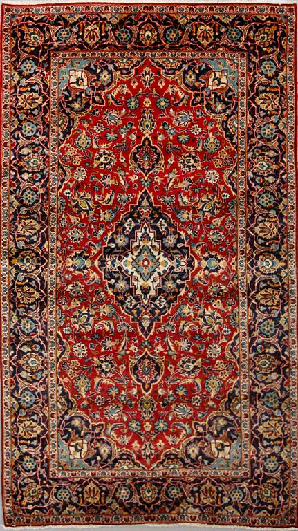 MATTA, Keshan, orientalisk. 260 x 148 cm.