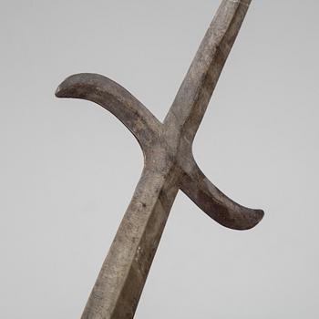 A Swedish partisan called 1697 pattern.
