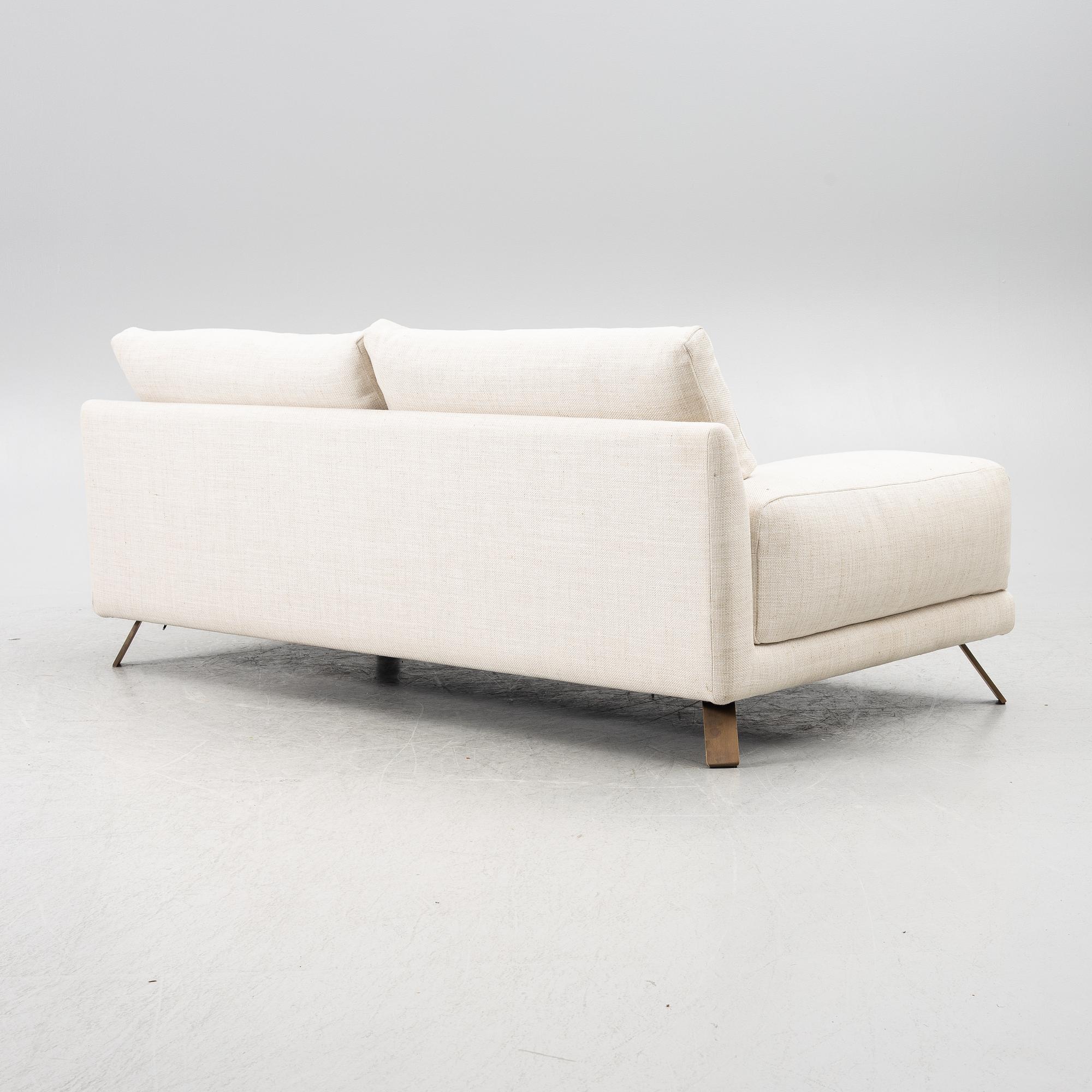 Christophe Delcourt, an 'Ian' sofa, Delcourt Collection, France.