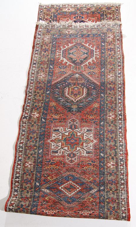 GALLERIMATTA, orientalisk. 374 x 83.