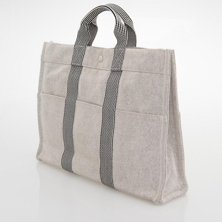 HERMÈS, "Fourre Tout", BAG.