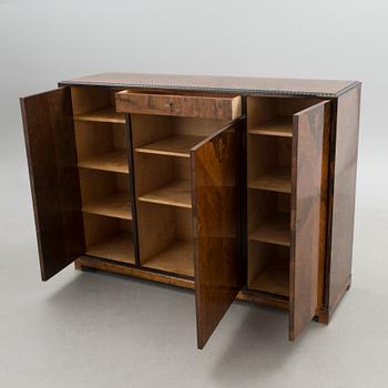 SIDEBOARD, 1930s-40s.