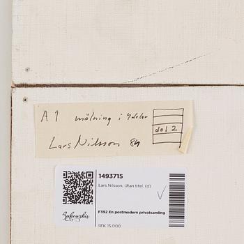 Lars Nilsson, Utan titel.