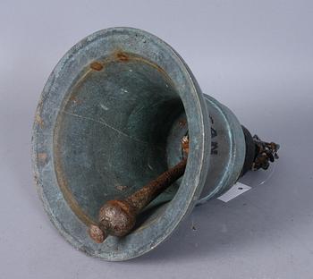 SKEPPSKLOCKA, 1900-talets början.