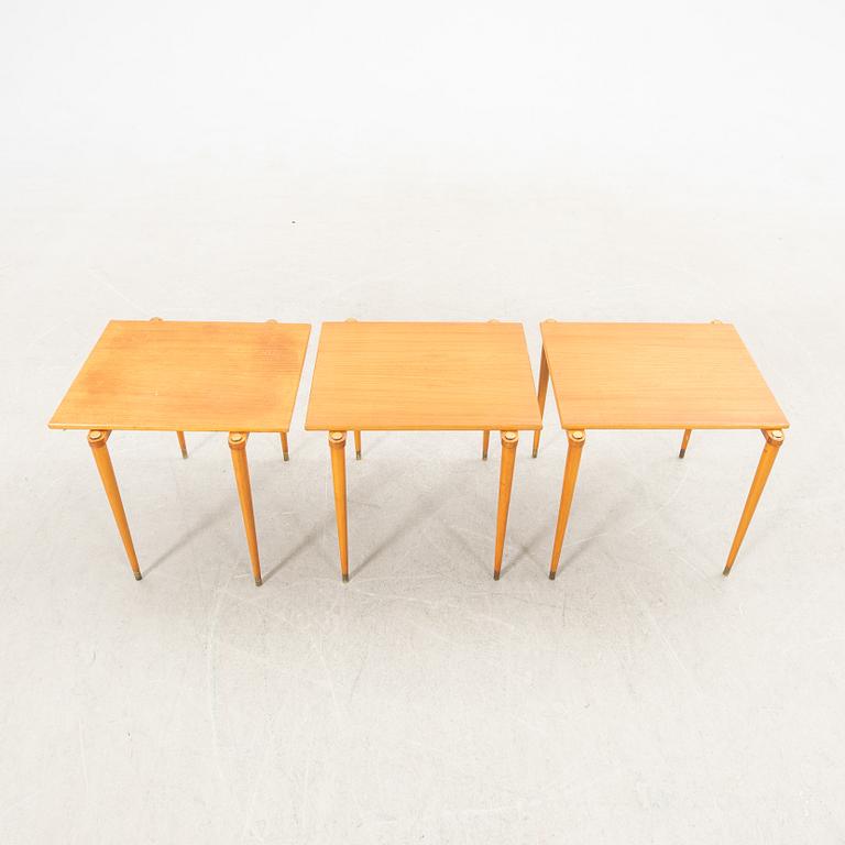 Tea table 3 dlr 1950s.