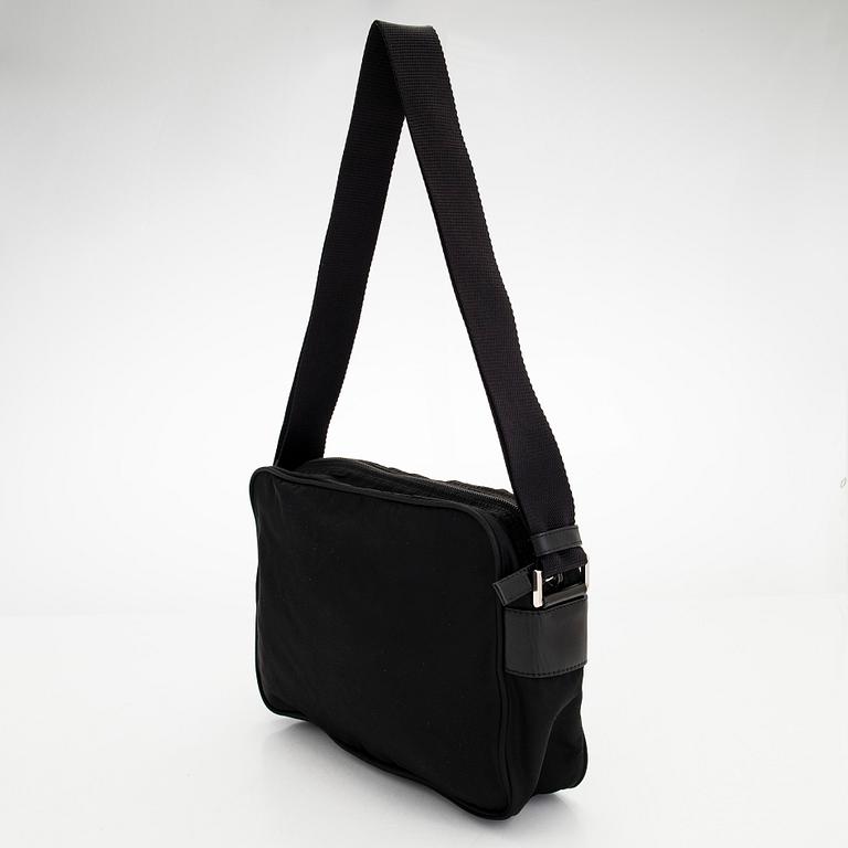 Prada, a nylon bag.