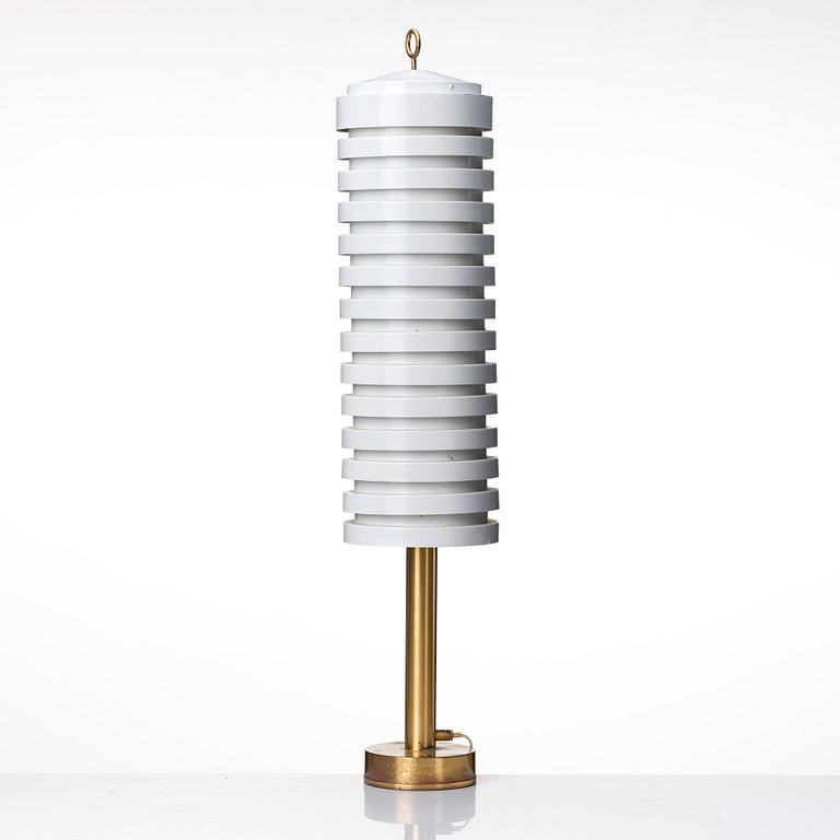 Hans-Agne Jakobsson, a floor/ table lamp, model 'G 81', Hans-Agne Jakobsson AB Markaryd, Sweden, 1960-1970s.