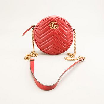 Gucci, bag, "GG Marmont Mini", 2019.