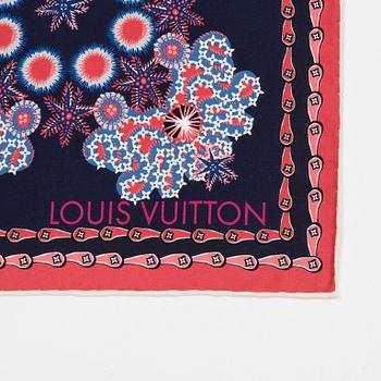 Louis Vuitton, scarf.