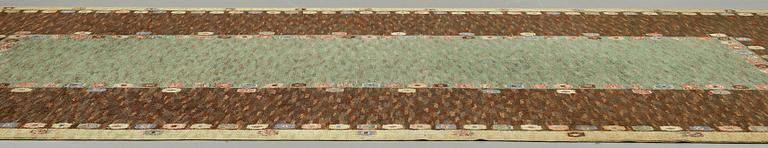 Märta Måås-Fjetterström, MATTO, Märta Måås-Fjetterström, ca 495 x 256,5 cm.