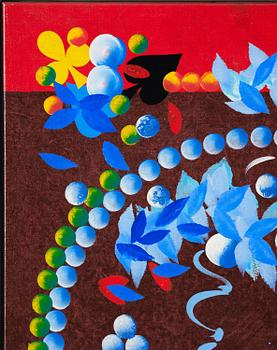 Carl Fredrik Reuterswärd, "Wheel of Fortune I".